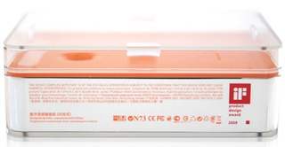 Illustration for article titled Iriver P7 Gets Official, Packs Innovative... Packaging